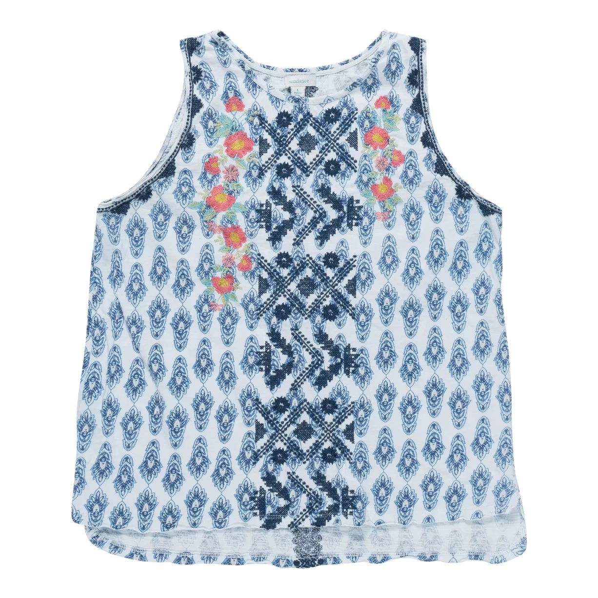 sundance Noelani Tank Top - Women's mint tank top