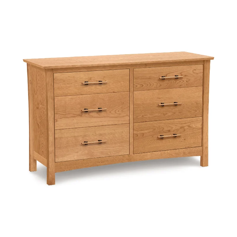 Monterey 6 Drawer Dresser Tunics Stylish elegant
