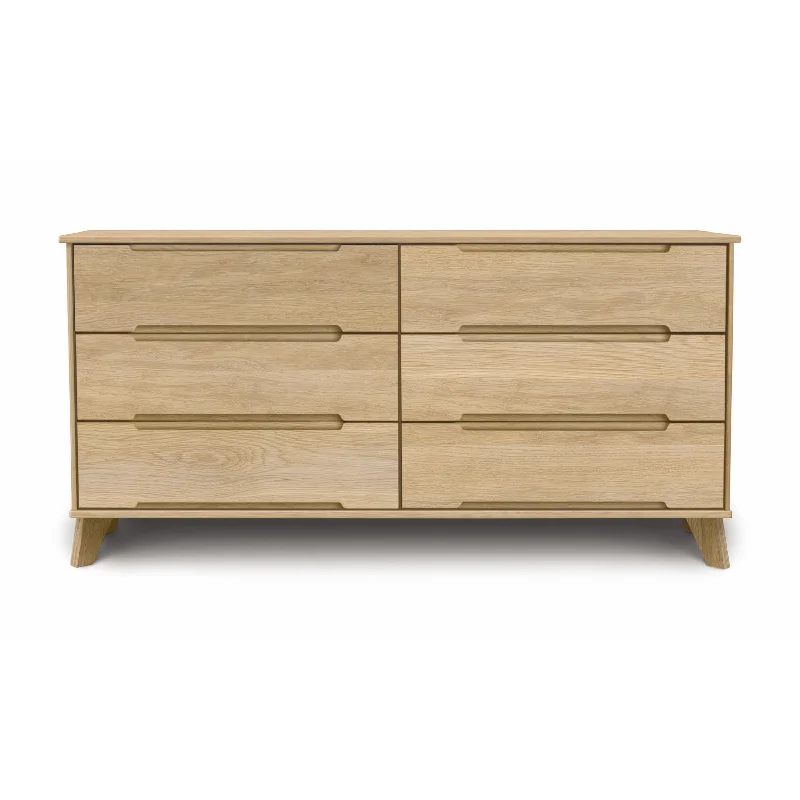 Linn 6 Drawer Dresser Tunics Trousers formal