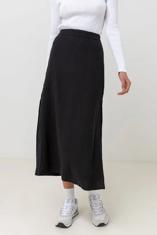 Classic Midi Skirt lace skirt romantic