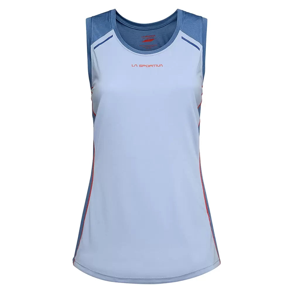 La Sportiva Tracer Tank ribbed tank top