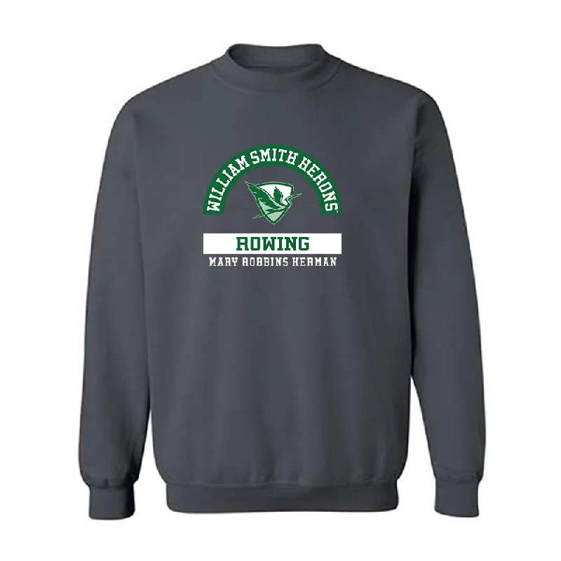 HWS - NCAA Women's Rowing : Mary Robbins Herman - Classic Fashion Shersey Crewneck Sweatshirt Graphic Hoodie Design Print HWS - NCAA Women's Rowing : Mary Robbins Herman - Classic Fashion Shersey Crewneck Sweatshirt Graphic Hoodie Design Print
