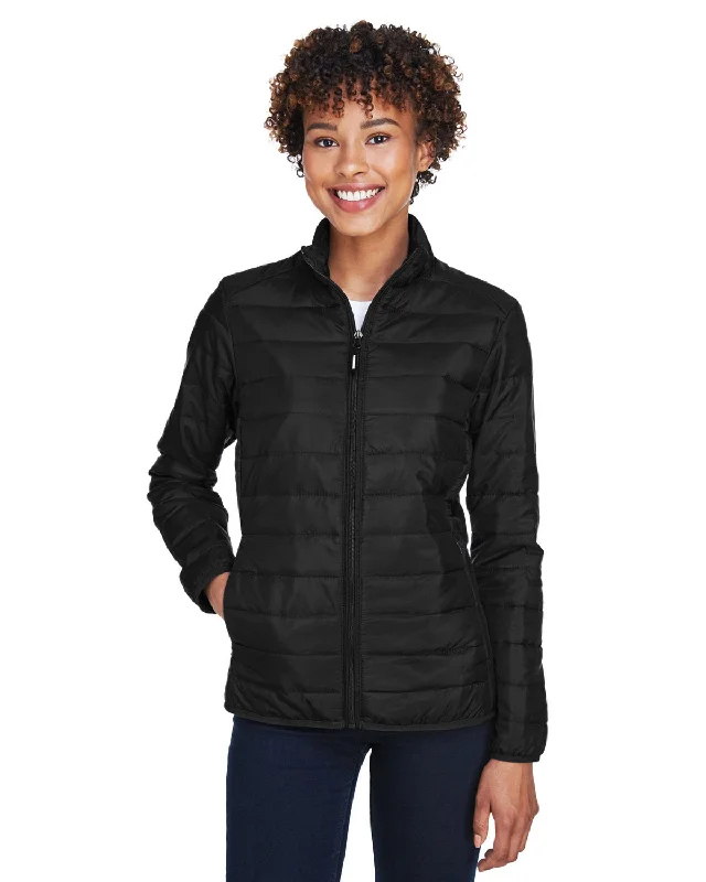 Core 365 CE700W Ladies' Prevail Packable Puffer Jacket Mesh Jacket Canvas Jacket Denim Jacket Core 365 CE700W Ladies' Prevail Packable Puffer Jacket Mesh Jacket Canvas Jacket Denim Jacket