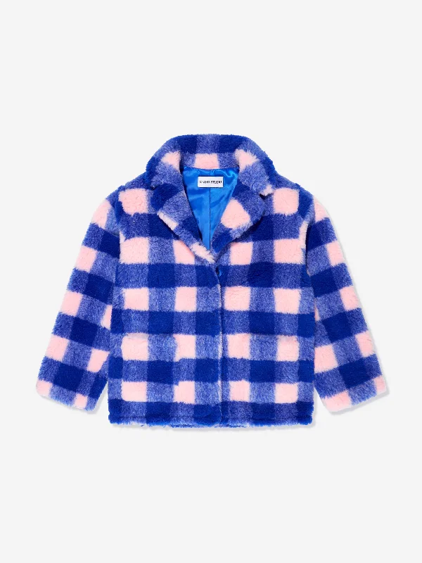 Stand Studio Girls Faux Fur Marina Mini Jacket Print Jacket Jacquard Jacket Patchwork Jacket Stand Studio Girls Faux Fur Marina Mini Jacket Print Jacket Jacquard Jacket Patchwork Jacket