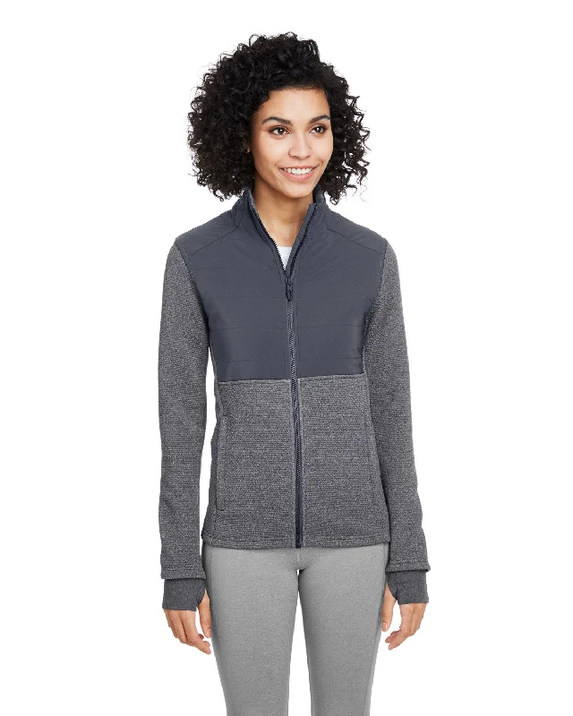 Spyder S17299 Ladies' Pursuit Jacket Boat Neck Shawl Collar Notched Collar