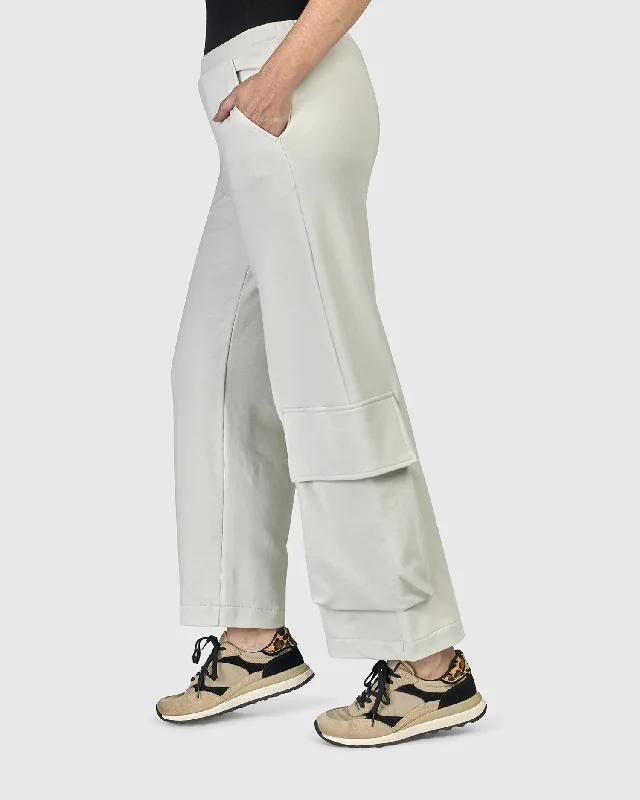 Urban Cleo Cargo Pants, Ice Trendy Palazzo Pants
