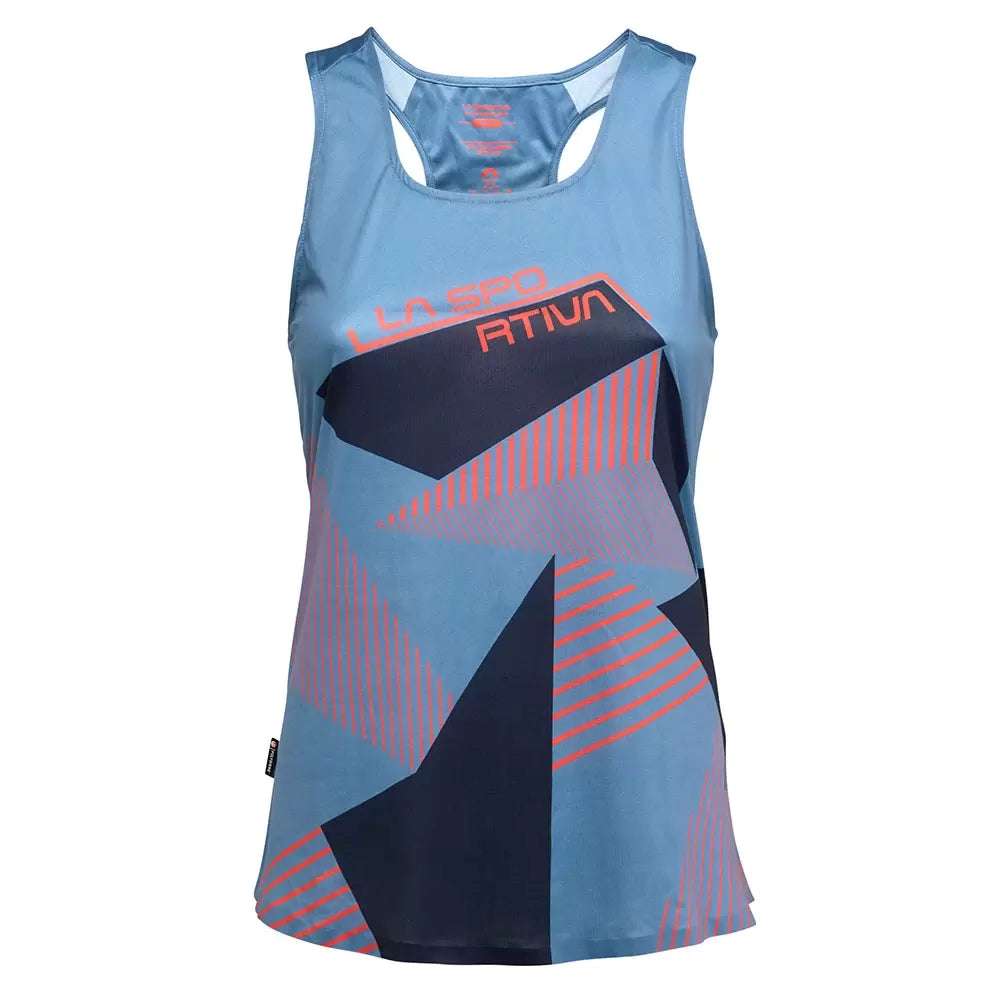 La Sportiva Comp Tank bronze tank top