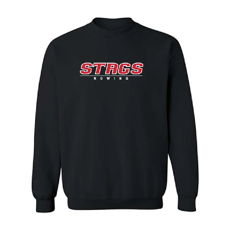 Fairfield - NCAA Women's Rowing : Nora O'Connell - Classic Shersey Crewneck Sweatshirt Hoodie with Typography Text Message Fairfield - NCAA Women's Rowing : Nora O'Connell - Classic Shersey Crewneck Sweatshirt Hoodie with Typography Text Message