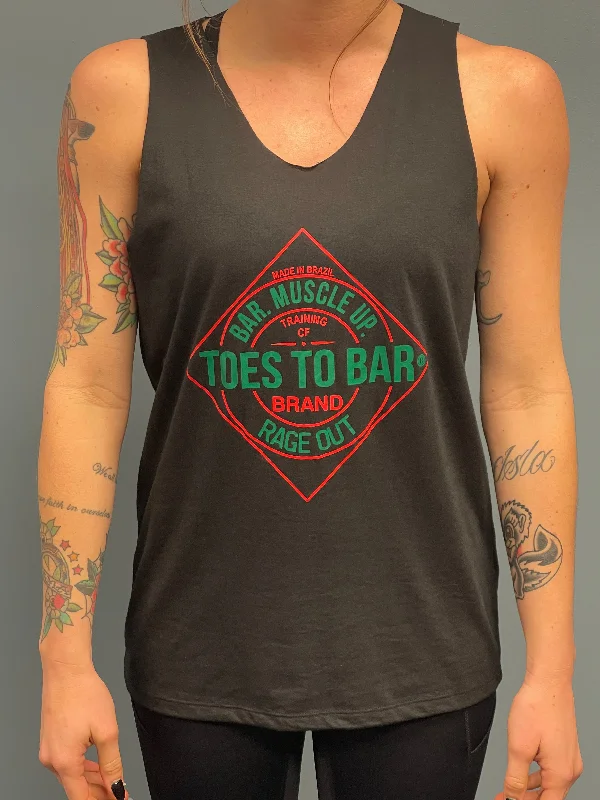 Tabasco Tank lightweight tank top