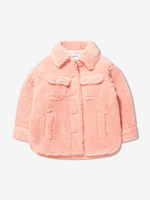Stand Studio Girls Faux Fur Sabi Mini Jacket Corduroy Jacket Velvet Jacket Brocade Jacket Stand Studio Girls Faux Fur Sabi Mini Jacket Corduroy Jacket Velvet Jacket Brocade Jacket