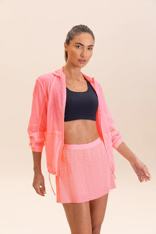 Aero Vision Skirt ribbed skirt waist