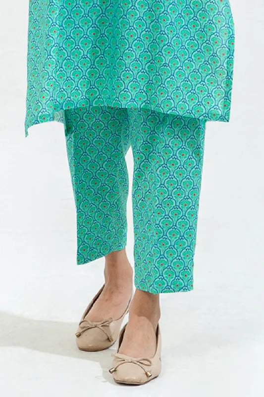 STRAIGHT PANTS Formal Stretch Pants