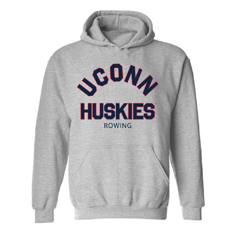 UConn - NCAA Women's Rowing : Daria Potapov - Classic Shersey Hooded Sweatshirt Hoodie Sweatshirt Pullover UConn - NCAA Women's Rowing : Daria Potapov - Classic Shersey Hooded Sweatshirt Hoodie Sweatshirt Pullover