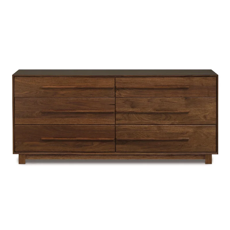 Sloane 6 Drawer Dresser Tunics Trendy modern