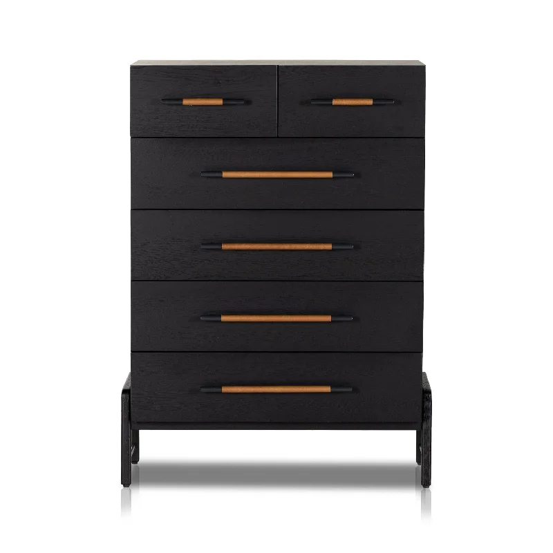Rosedale 6 Drawer Tall Dresser Tunics Ceremony elegant
