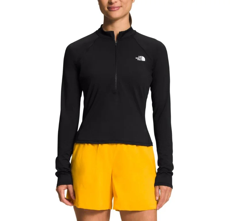 The North Face Womens Class V Water 1/4 Zip Jacket Anorak Shell Jacket Lightweight Jacket The North Face Womens Class V Water 1/4 Zip Jacket Anorak Shell Jacket Lightweight Jacket