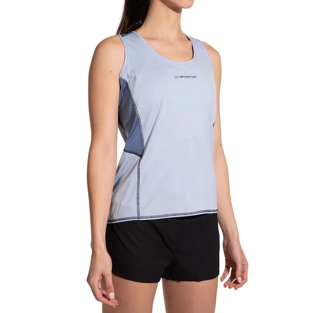 La Sportiva Embrace Tank metallic tank top
