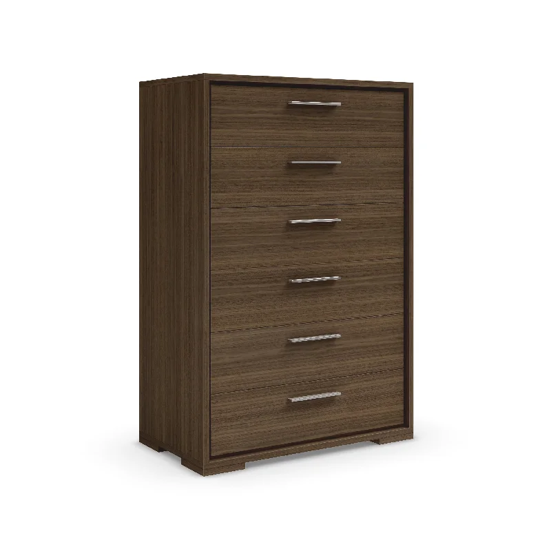 Sonoma 6 Drawer Narrow Dresser Tunics Stylish elegant