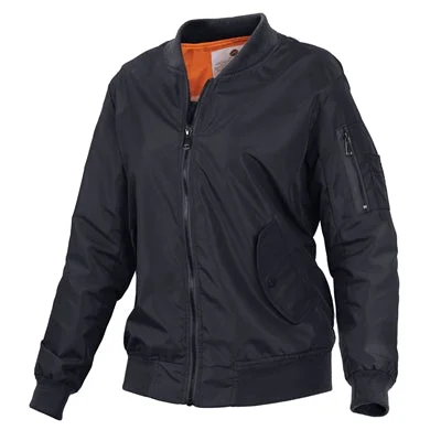 Rothco Womens Lightweight MA-1 Flight Jacket Chenille Jacket Brocade Jacket Lace Jacket Rothco Womens Lightweight MA-1 Flight Jacket Chenille Jacket Brocade Jacket Lace Jacket