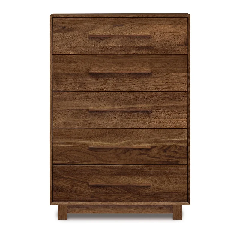 Sloane 5 Drawer Wide Dresser Tunics Stylish elegant