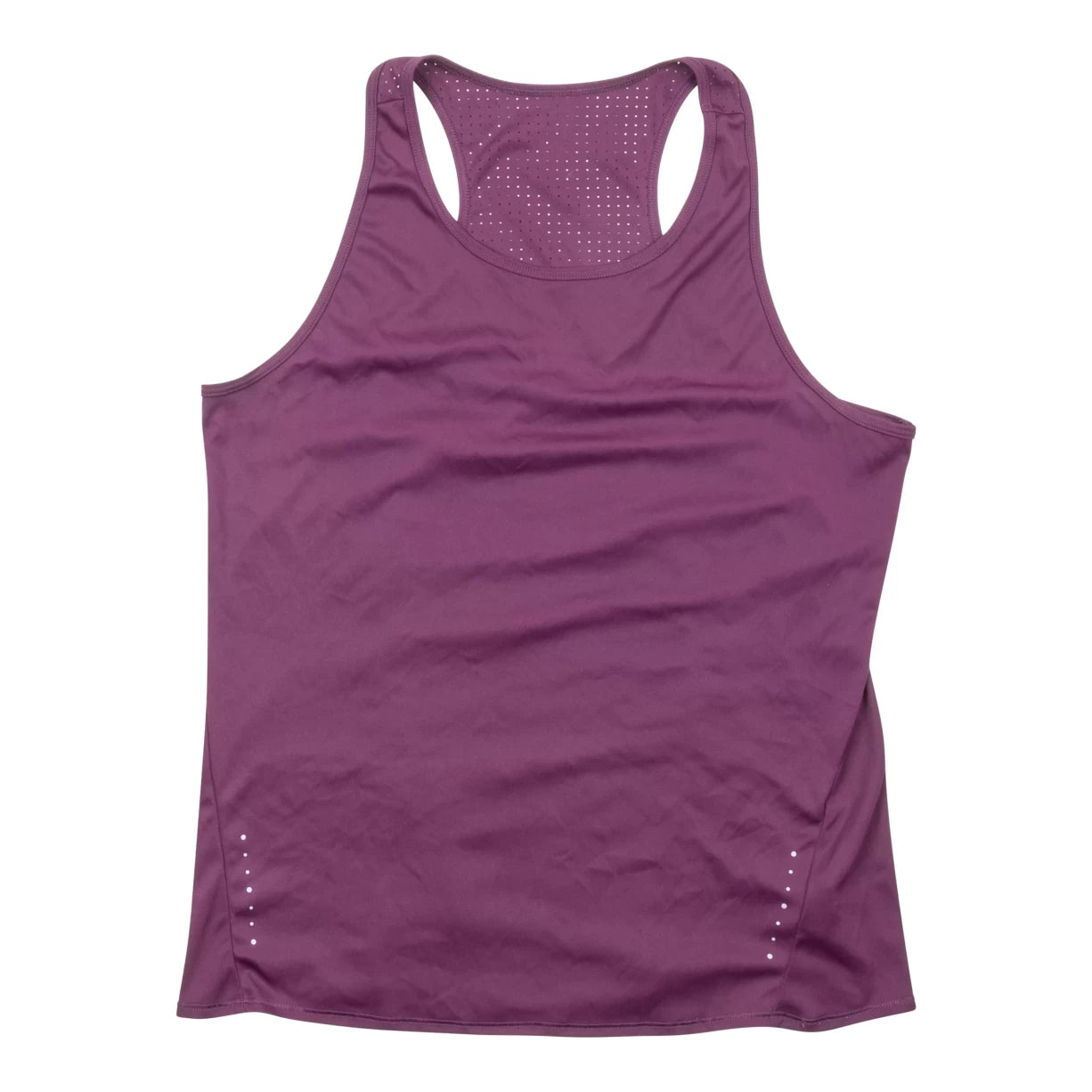 Layer8 Performance Tank Top - Women's lime green tank