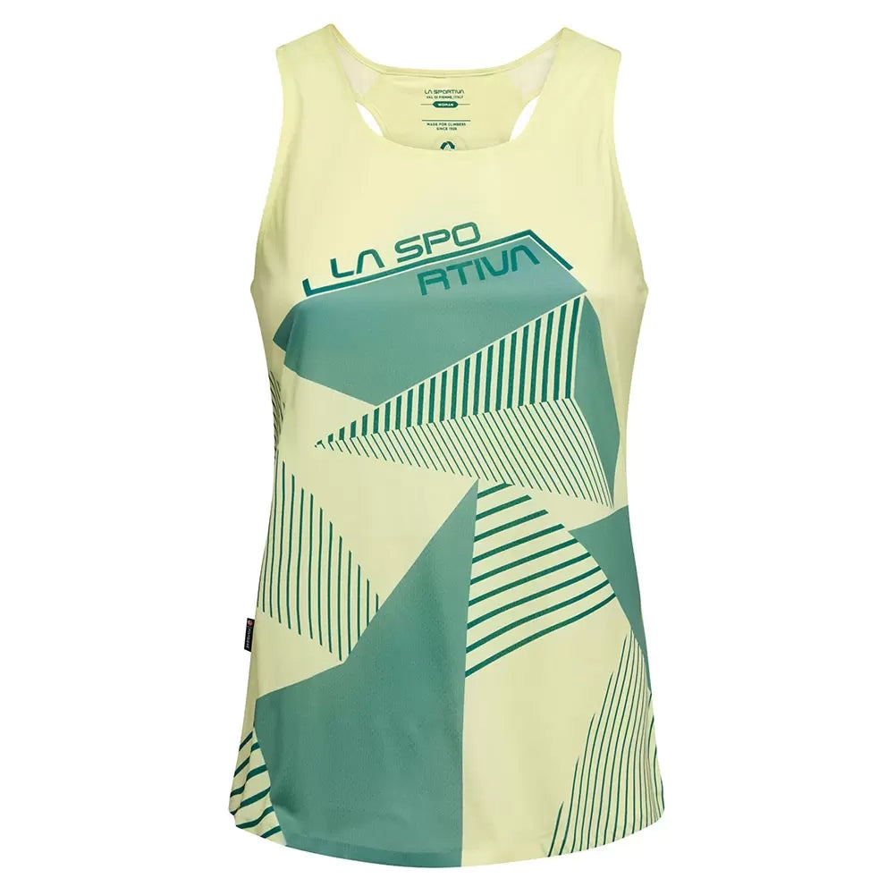 La Sportiva Comp Tank breathable tank top