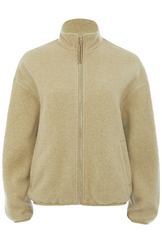 jacket TORKAY Faux Fur Jacket Real Fur Jacket Shearling Jacket