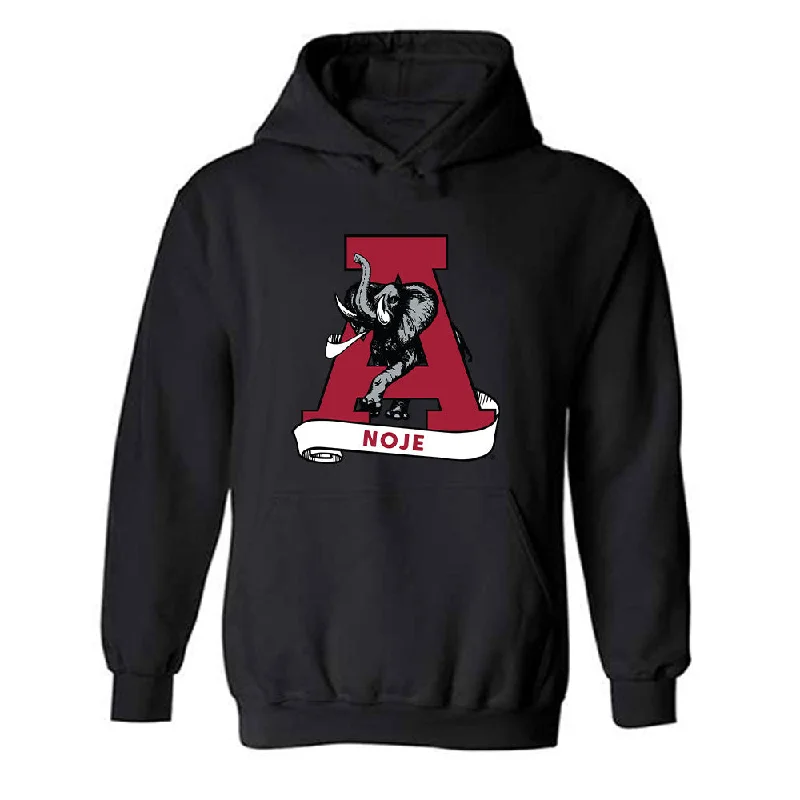 Alabama - NCAA Women's Rowing : Kristina Noje - Hooded Sweatshirt Hoodie with Button Classic Timeless Alabama - NCAA Women's Rowing : Kristina Noje - Hooded Sweatshirt Hoodie with Button Classic Timeless
