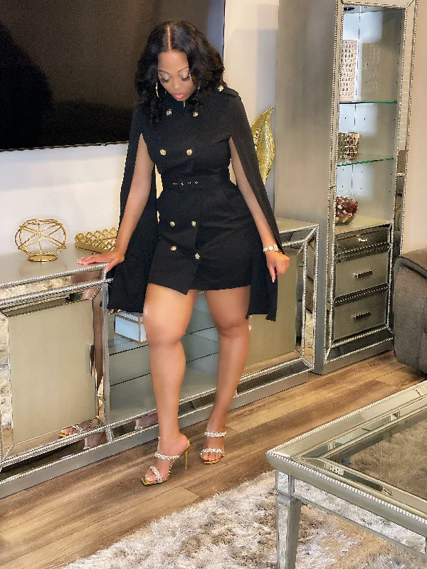 RSVP Dress in black Tunics Wedding white