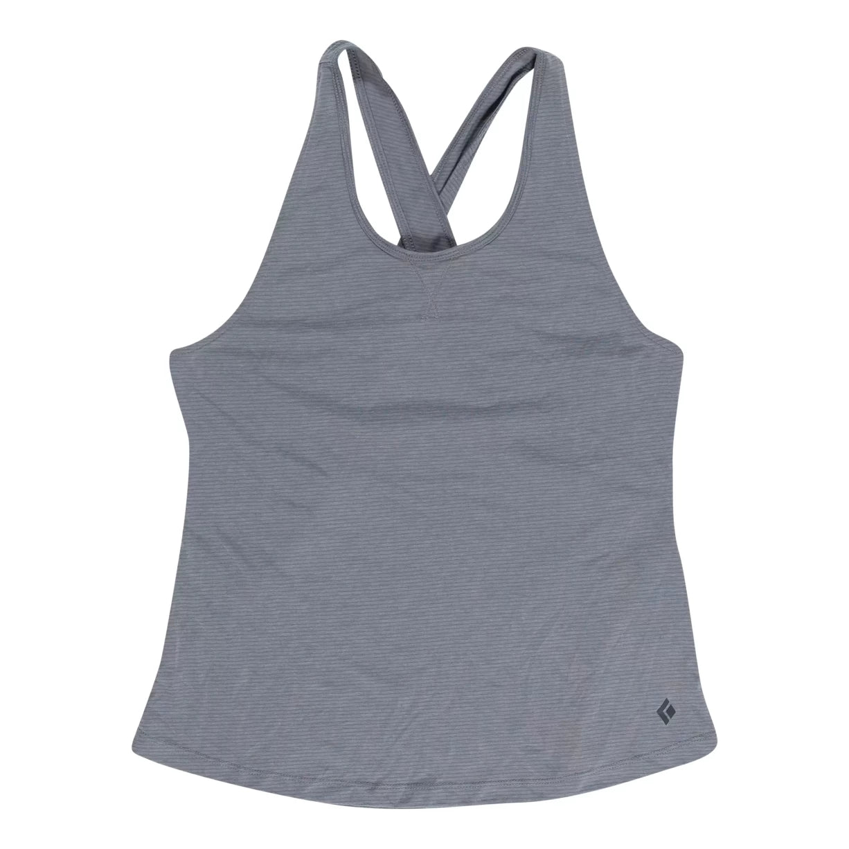 Black Diamond Splitter Tank Top bright tank top