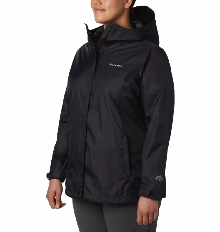 Columbia Womens Arcadia II Rain Jacket Denim Jacket Leather Jacket Suede Jacket