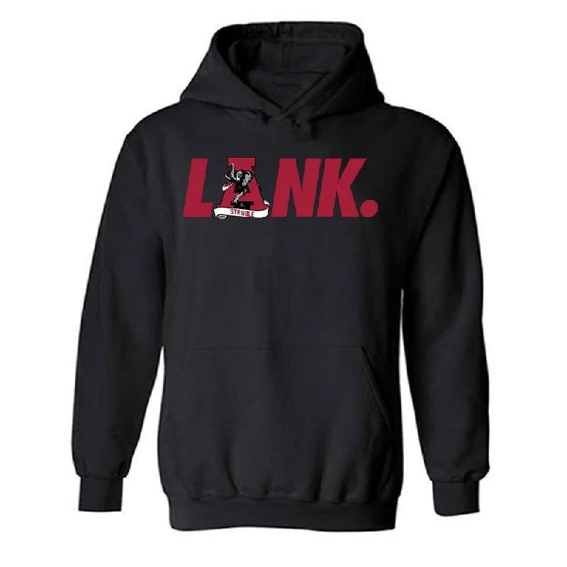 Alabama - NCAA Women's Rowing : Michala Struble - LANK Generic Shersey Hooded Sweatshirt Hoodie with Pastel Soft Subtle Alabama - NCAA Women's Rowing : Michala Struble - LANK Generic Shersey Hooded Sweatshirt Hoodie with Pastel Soft Subtle