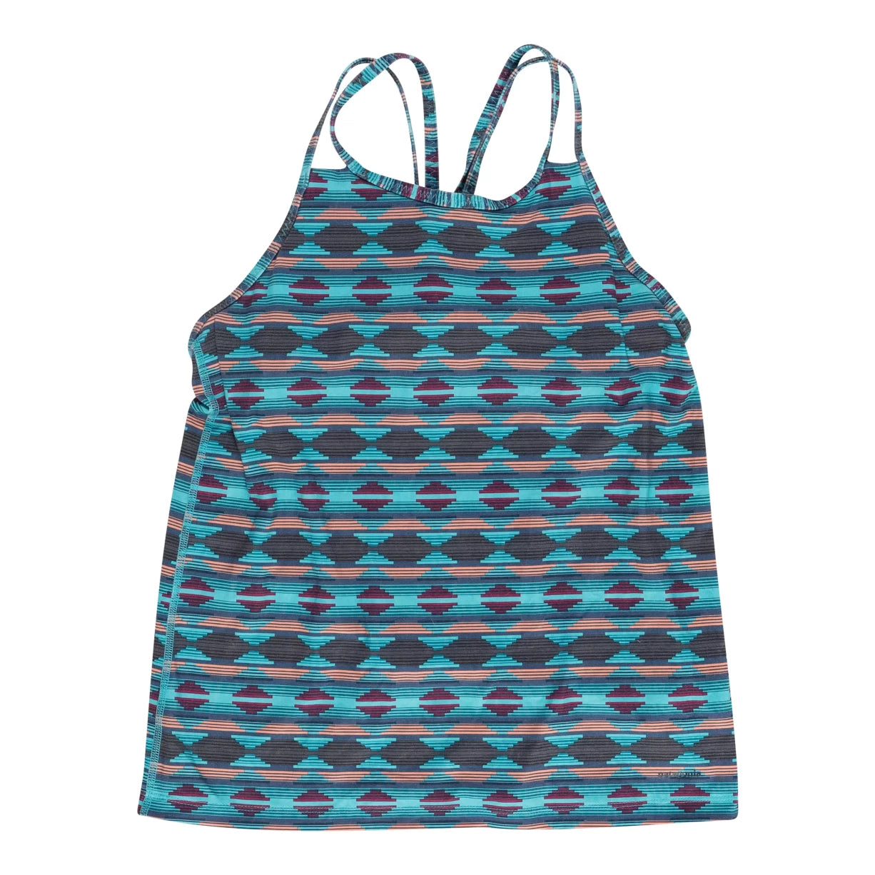 Patagonia Latticeback Tank - Women's bold tank top