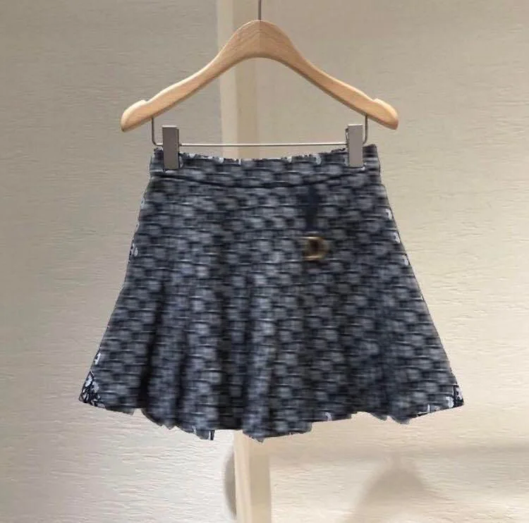Women's Fashion Skirt S4428695 corduroy skirt comfortable