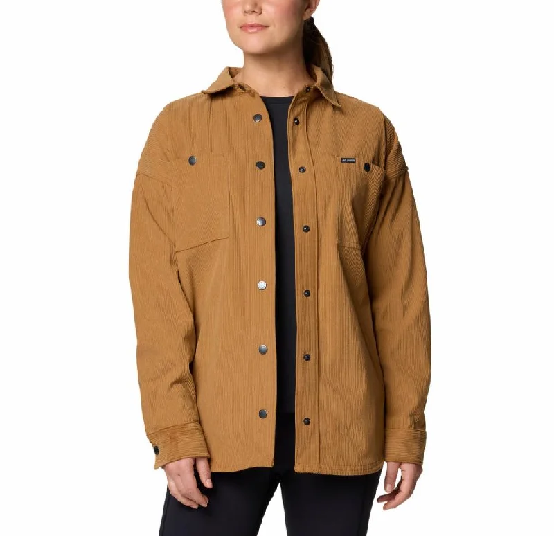 Columbia Womens Blue Point Creek Corduroy Shirt Jacket Mesh Jacket Canvas Jacket Denim Jacket Columbia Womens Blue Point Creek Corduroy Shirt Jacket Mesh Jacket Canvas Jacket Denim Jacket