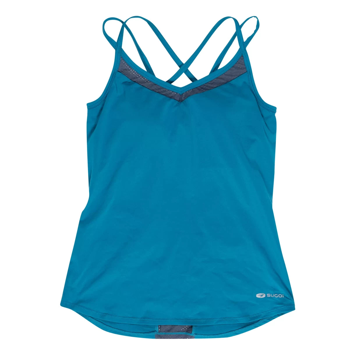 Sugoi Sprint Tank flirty tank top