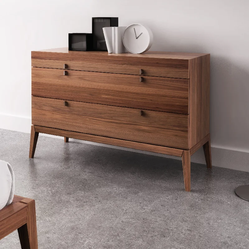 Moment 3 Drawer Dresser Tunics stripes playful