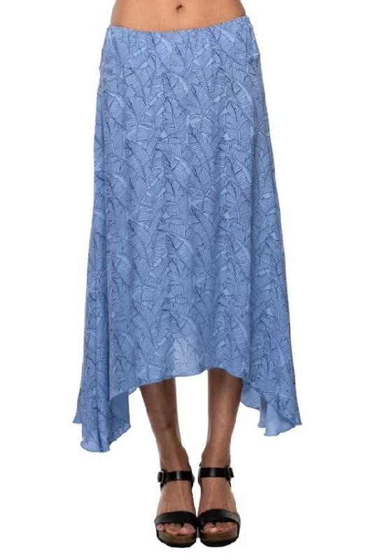 Rayon Printed Me Skirt Elastic tulle skirt dreamy