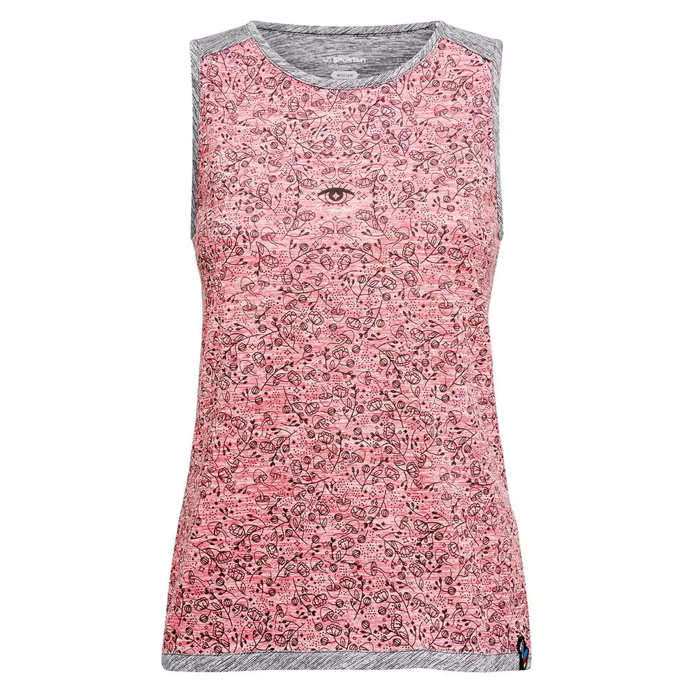 La Sportiva Magic Tank sequin tank top