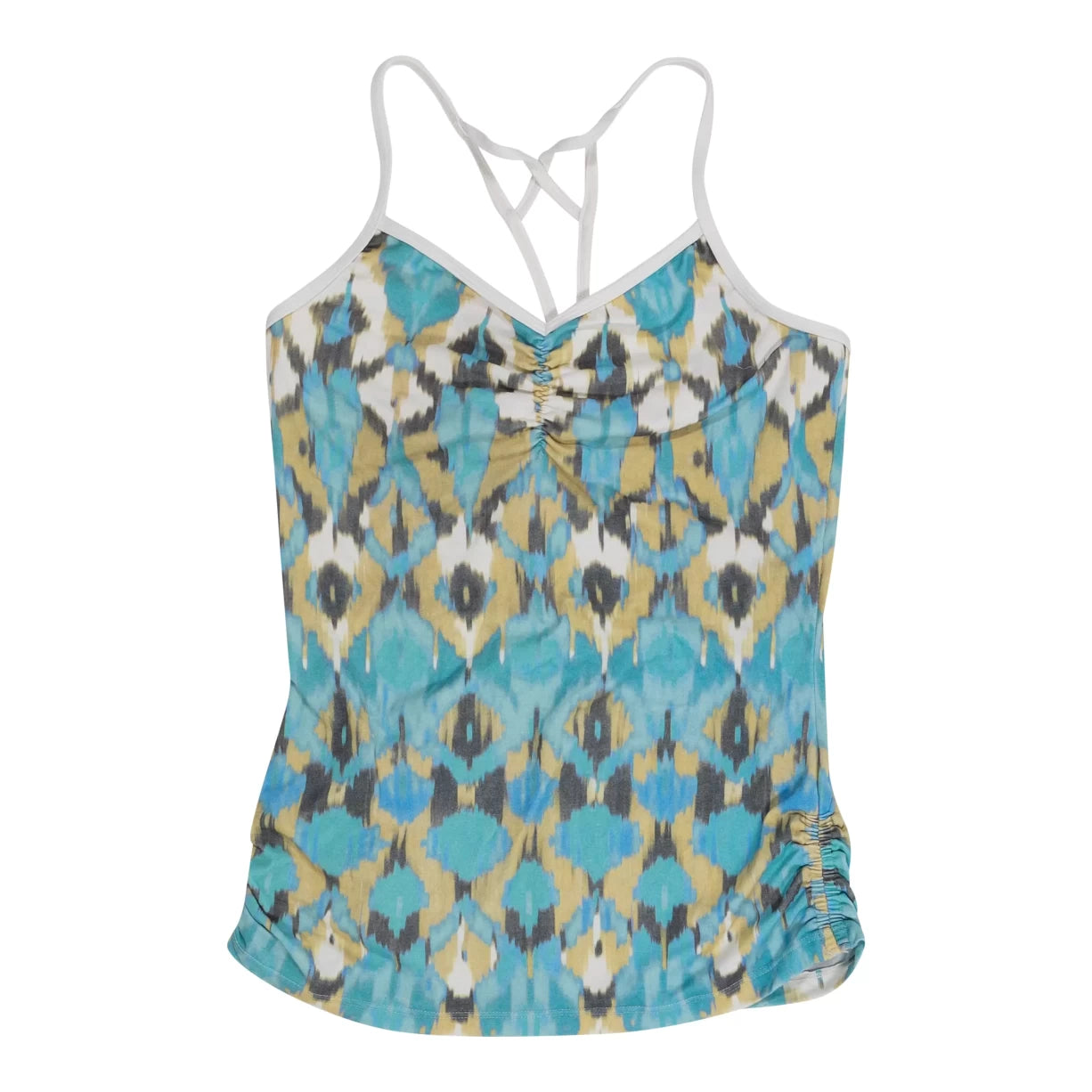 PrAna Mahdia Leyla Tank Top - Women's vibrant tank top