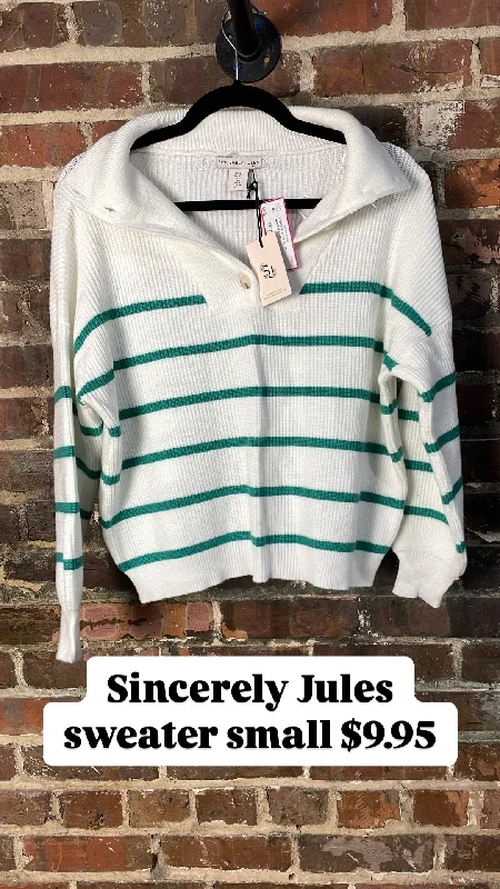 Sincerely Jules sweater Lightweight Heavyweight Midweight