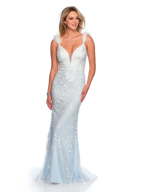 Long Evening Dress by Dave and Johnny 11459 Tunics Chic fashionable
