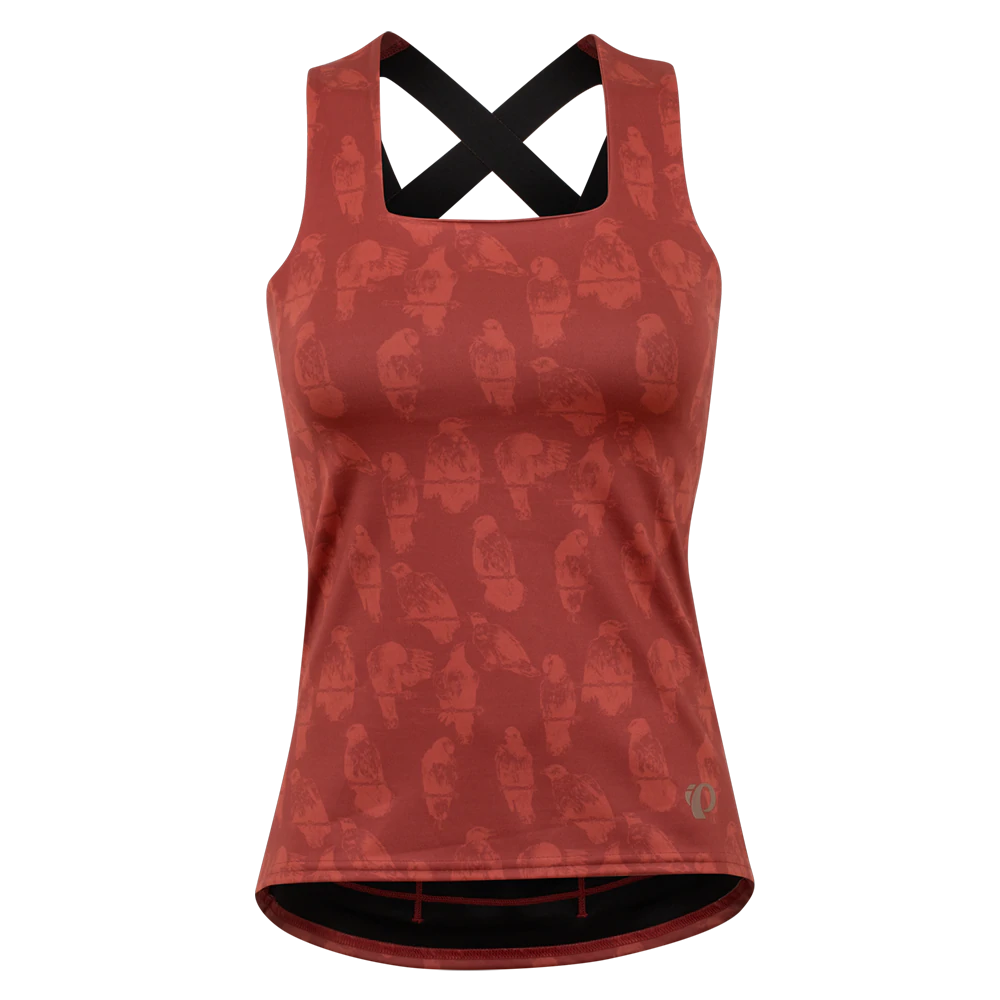 Symphony Tank (Women's) - Past Season cutout tank top