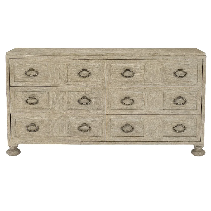Santa Barbara 050 Dresser Crew Neckline Casual