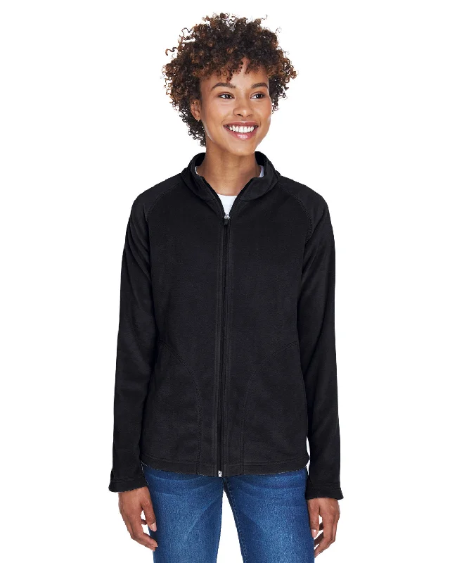 Team 365 TT90W Ladies' Campus Microfleece Jacket Wool Jacket Cashmere Jacket Tweed Jacket