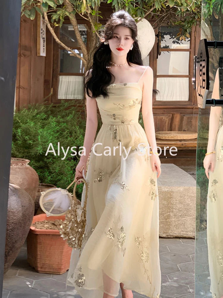Only Strap Dress