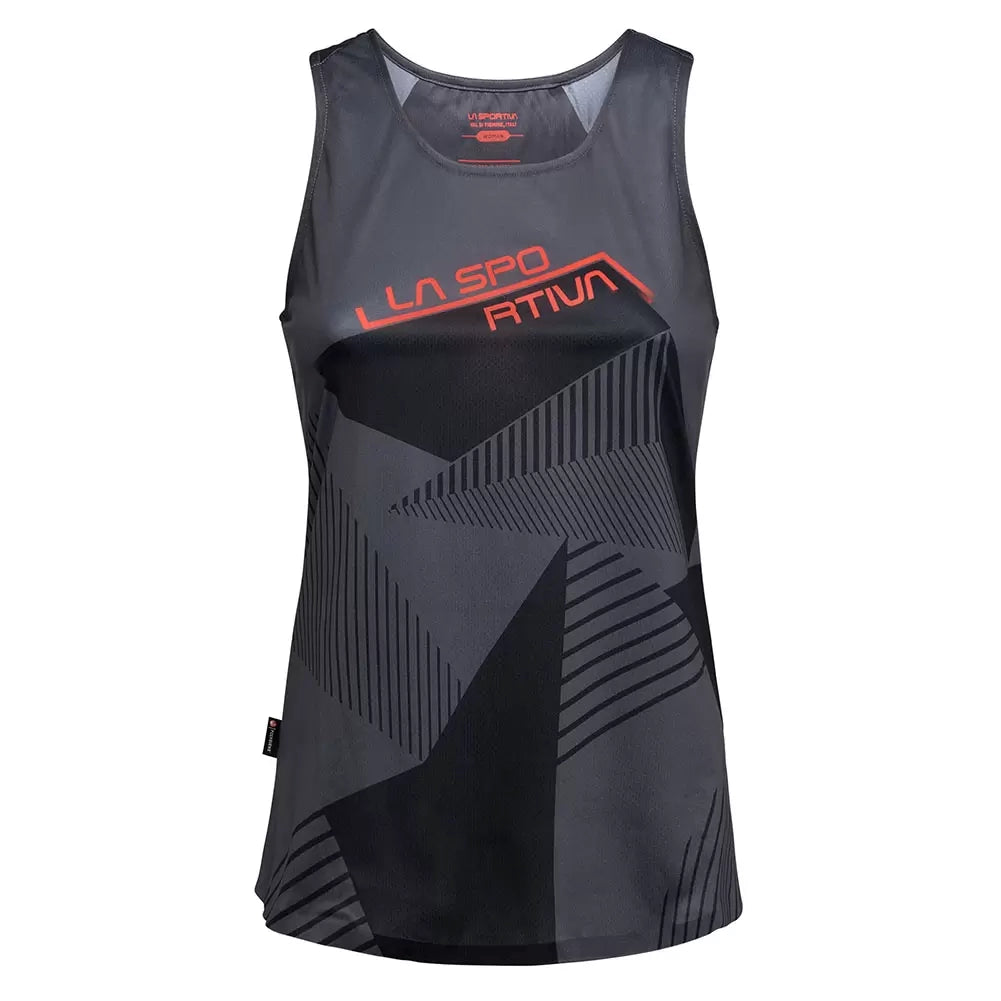 La Sportiva Comp Tank glitter tank top