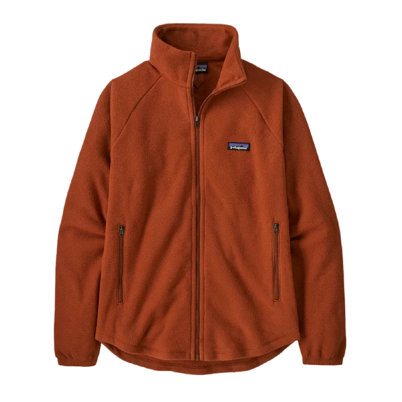 Patagonia - Women's Microdini Jacket Front Pockets Side Pockets Patch Pockets