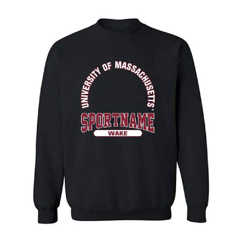 UMass - NCAA Women's Rowing : Rylie Wake - Classic Fashion Shersey Crewneck Sweatshirt Oversized Hoodie Comfort Casual UMass - NCAA Women's Rowing : Rylie Wake - Classic Fashion Shersey Crewneck Sweatshirt Oversized Hoodie Comfort Casual