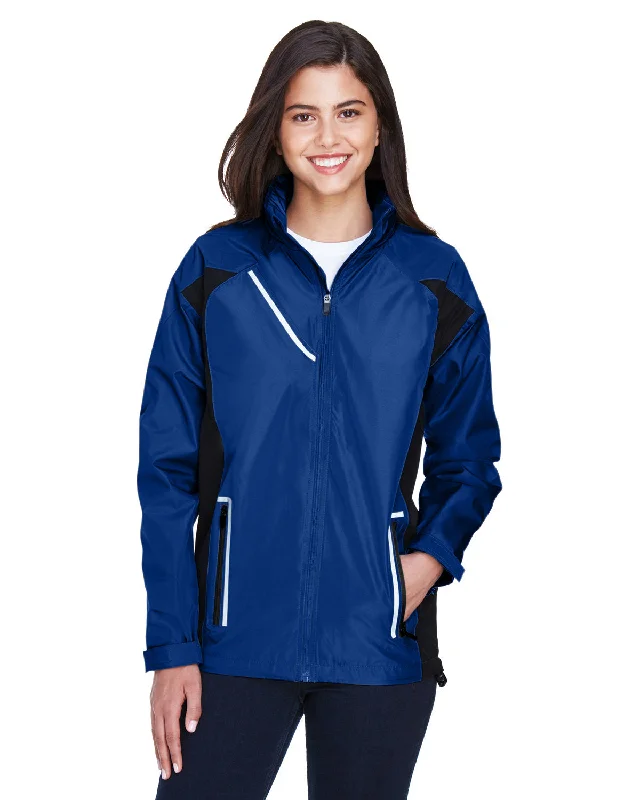 Team 365 TT86W Ladies' Dominator Waterproof Jacket Corduroy Jacket Velvet Jacket Brocade Jacket Team 365 TT86W Ladies' Dominator Waterproof Jacket Corduroy Jacket Velvet Jacket Brocade Jacket